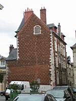 Orleans - Vieille maison (04)